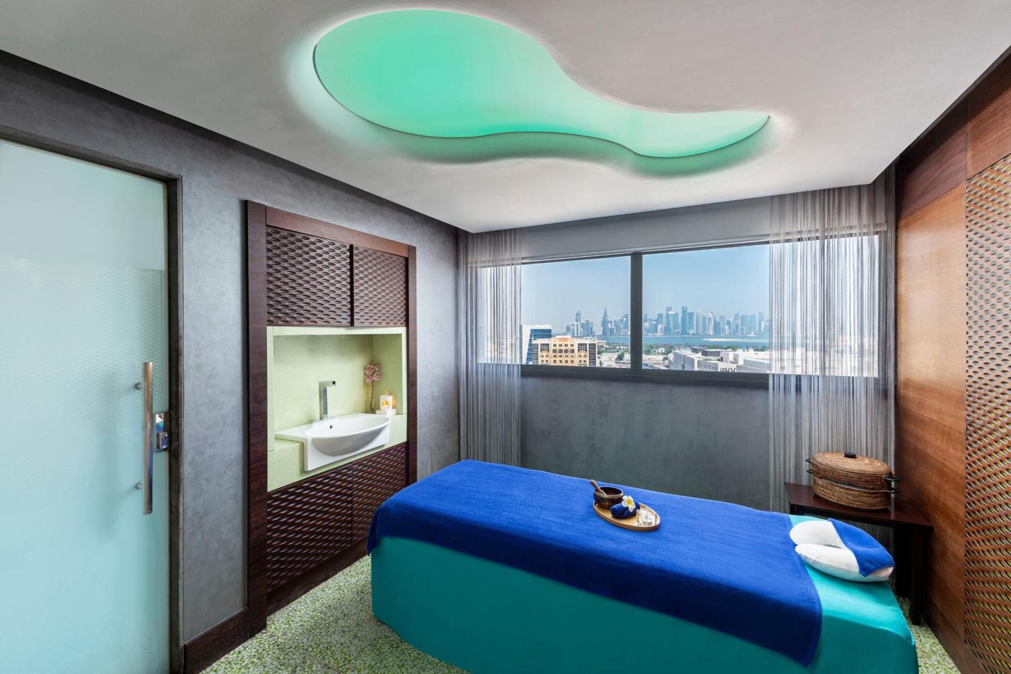 Four Points By Sheraton Ad-Dauha Zewnętrze zdjęcie