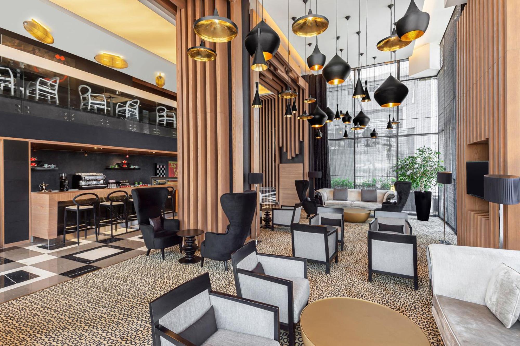 Four Points By Sheraton Ad-Dauha Zewnętrze zdjęcie