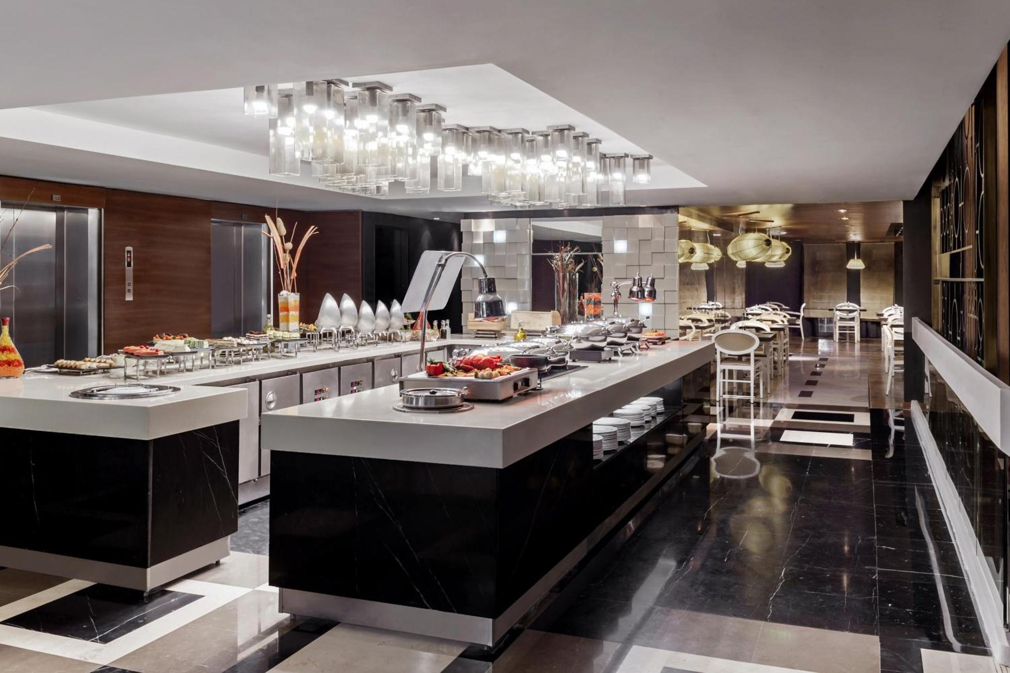 Four Points By Sheraton Ad-Dauha Zewnętrze zdjęcie
