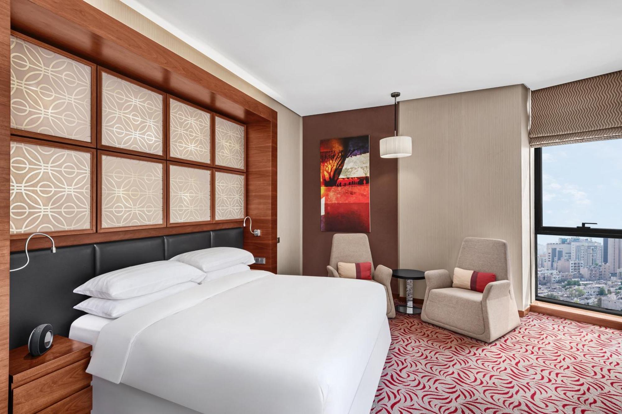 Four Points By Sheraton Ad-Dauha Zewnętrze zdjęcie
