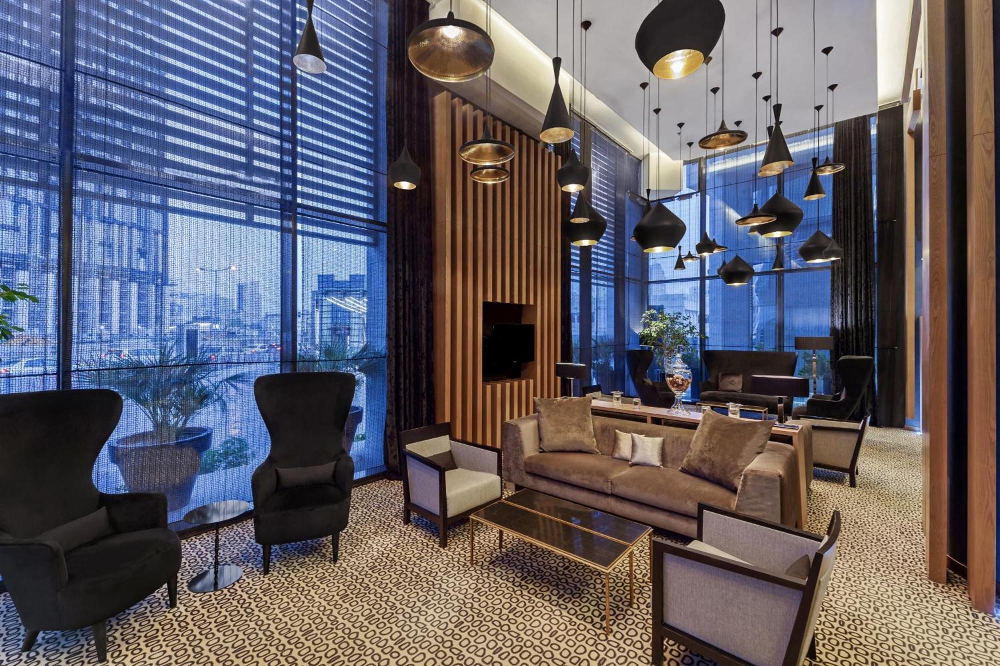 Four Points By Sheraton Ad-Dauha Zewnętrze zdjęcie