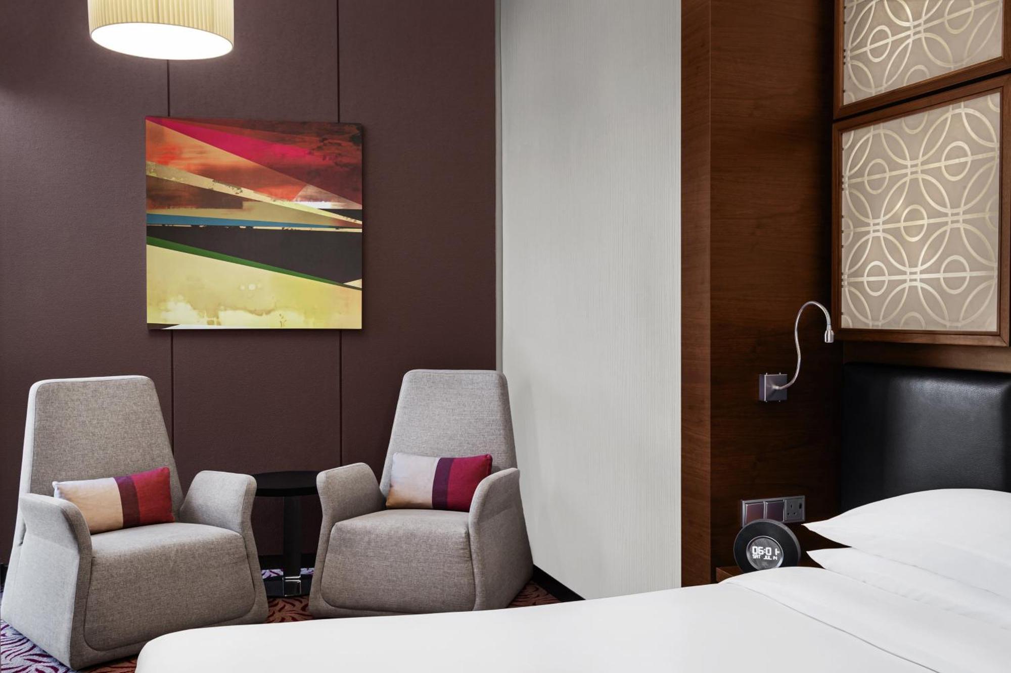 Four Points By Sheraton Ad-Dauha Zewnętrze zdjęcie