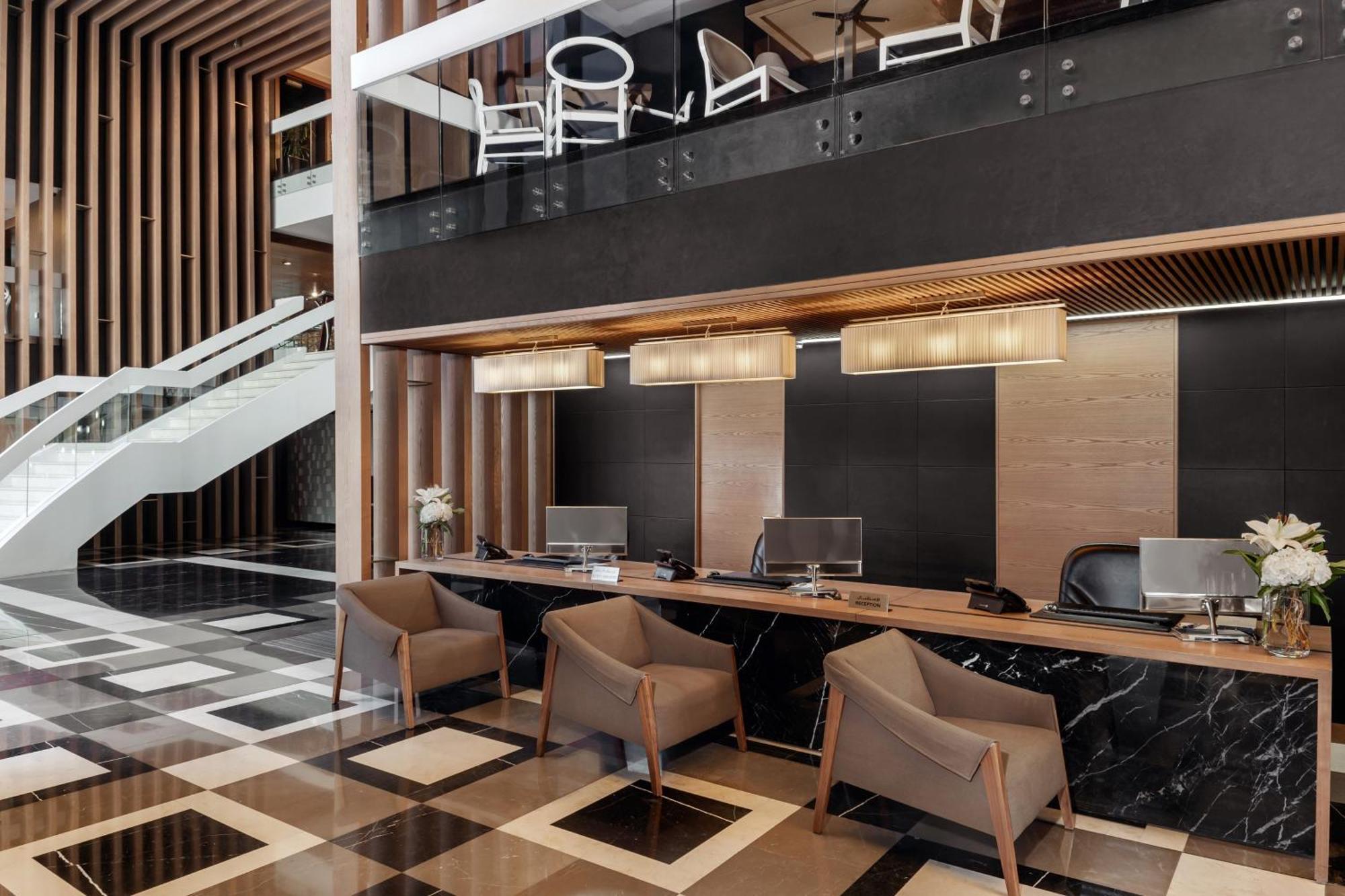Four Points By Sheraton Ad-Dauha Zewnętrze zdjęcie
