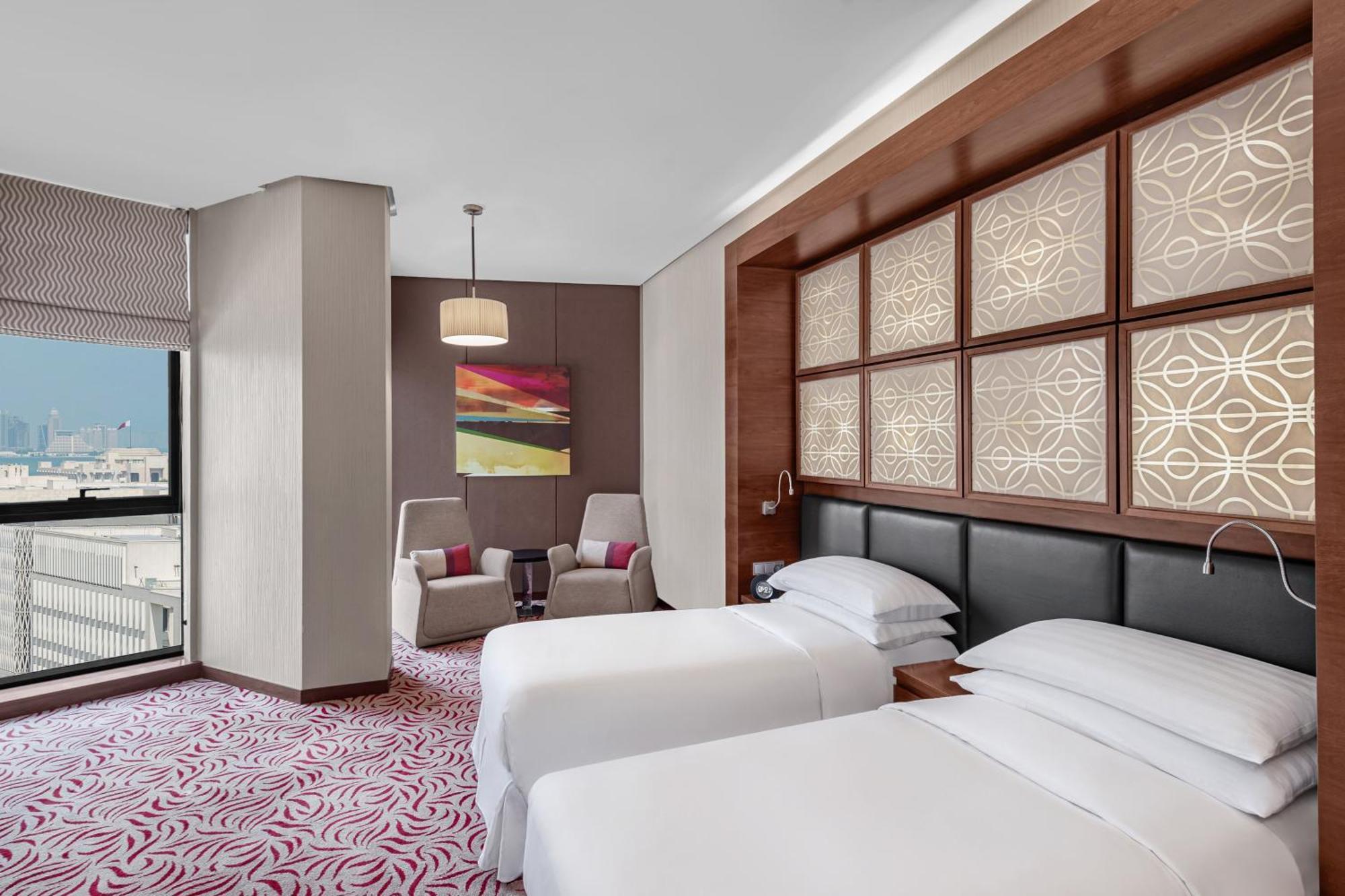 Four Points By Sheraton Ad-Dauha Zewnętrze zdjęcie