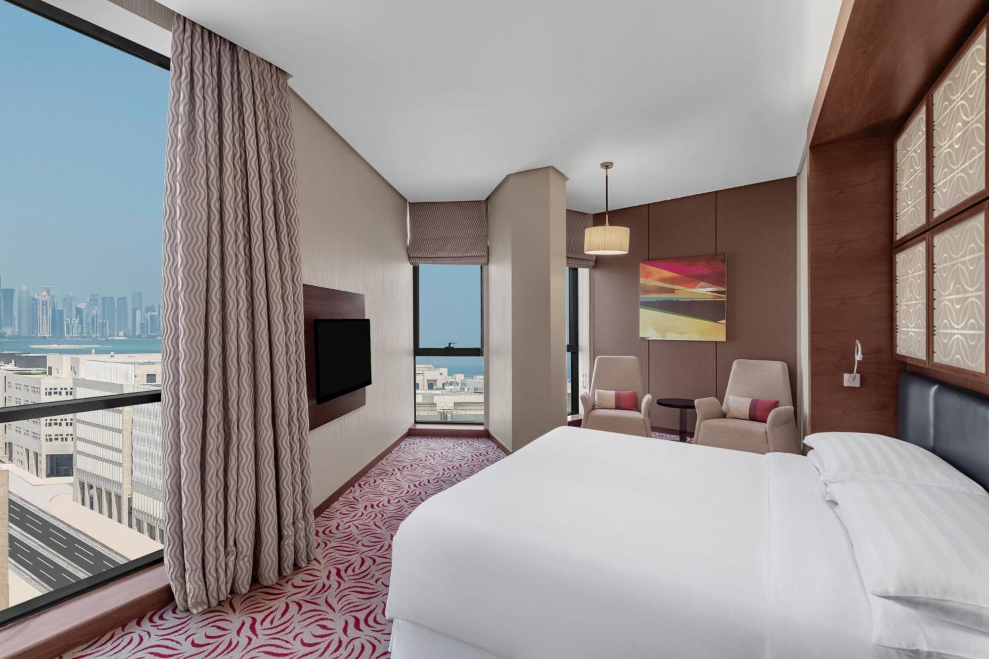 Four Points By Sheraton Ad-Dauha Zewnętrze zdjęcie