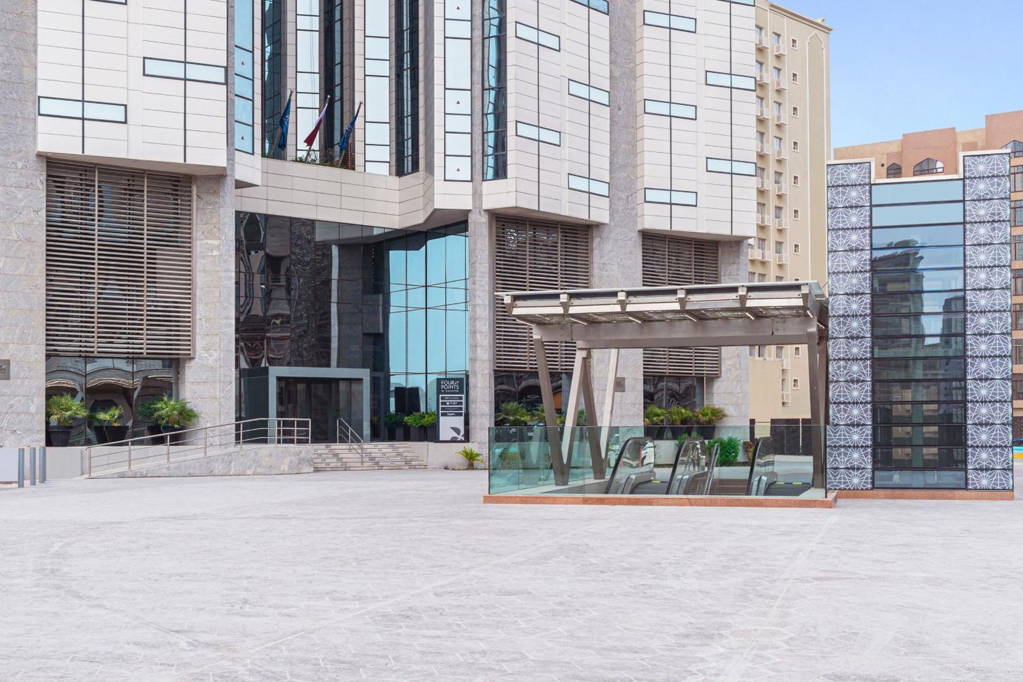 Four Points By Sheraton Ad-Dauha Zewnętrze zdjęcie