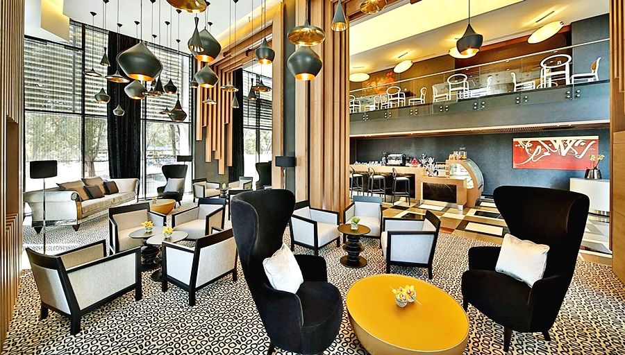Four Points By Sheraton Ad-Dauha Zewnętrze zdjęcie