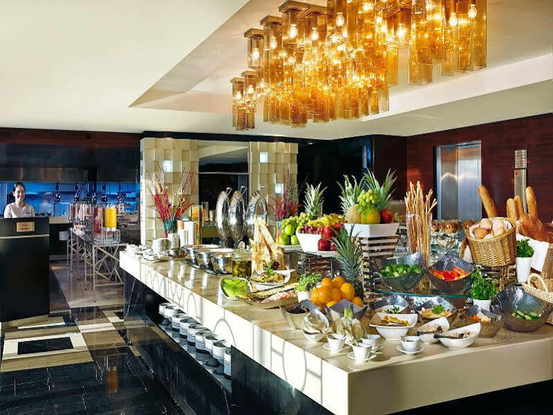 Four Points By Sheraton Ad-Dauha Zewnętrze zdjęcie