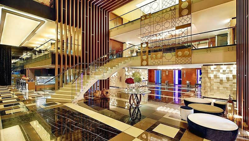 Four Points By Sheraton Ad-Dauha Zewnętrze zdjęcie